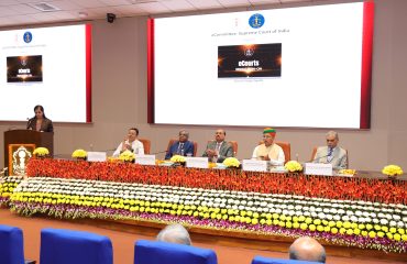 National Conference on “Judicial Process Re-Engineering and Digital Transformation”