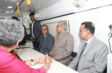 eCommittee, Supreme Court of India, NALSA and the Department of Justice to Flag-Off Mobile eSewa Vans