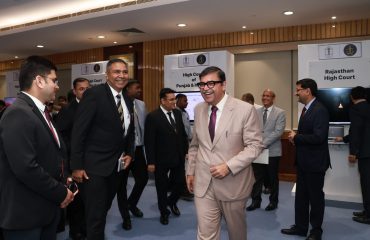 National Conference on “Judicial Process Re-Engineering and Digital Transformation”