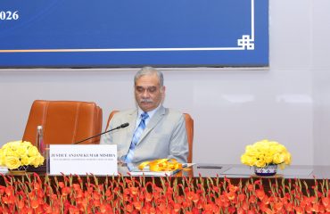 National Conference on “Judicial Process Re-Engineering and Digital Transformation”