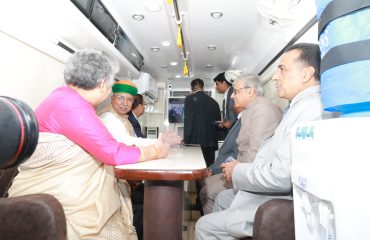 eCommittee, Supreme Court of India, NALSA and the Department of Justice to Flag-Off Mobile eSewa Vans