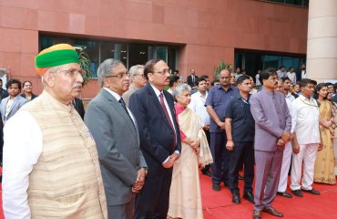 eCommittee, Supreme Court of India, NALSA and the Department of Justice to Flag-Off Mobile eSewa Vans