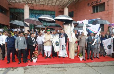 eCommittee, Supreme Court of India, NALSA and the Department of Justice to Flag-Off Mobile eSewa Vans