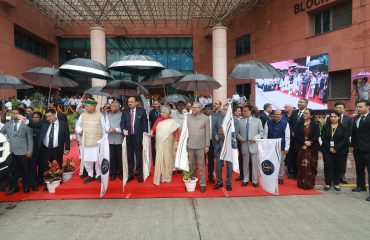 eCommittee, Supreme Court of India, NALSA and the Department of Justice to Flag-Off Mobile eSewa Vans