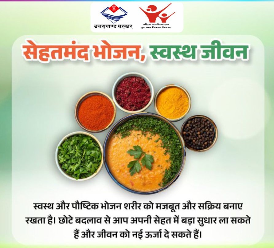 Mukhyamantri Mahila Poshan Scheme