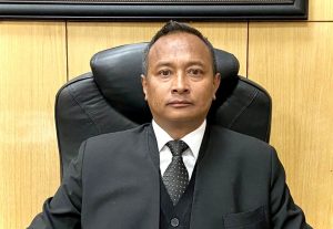 Shri E.Kharumnuid MHJS