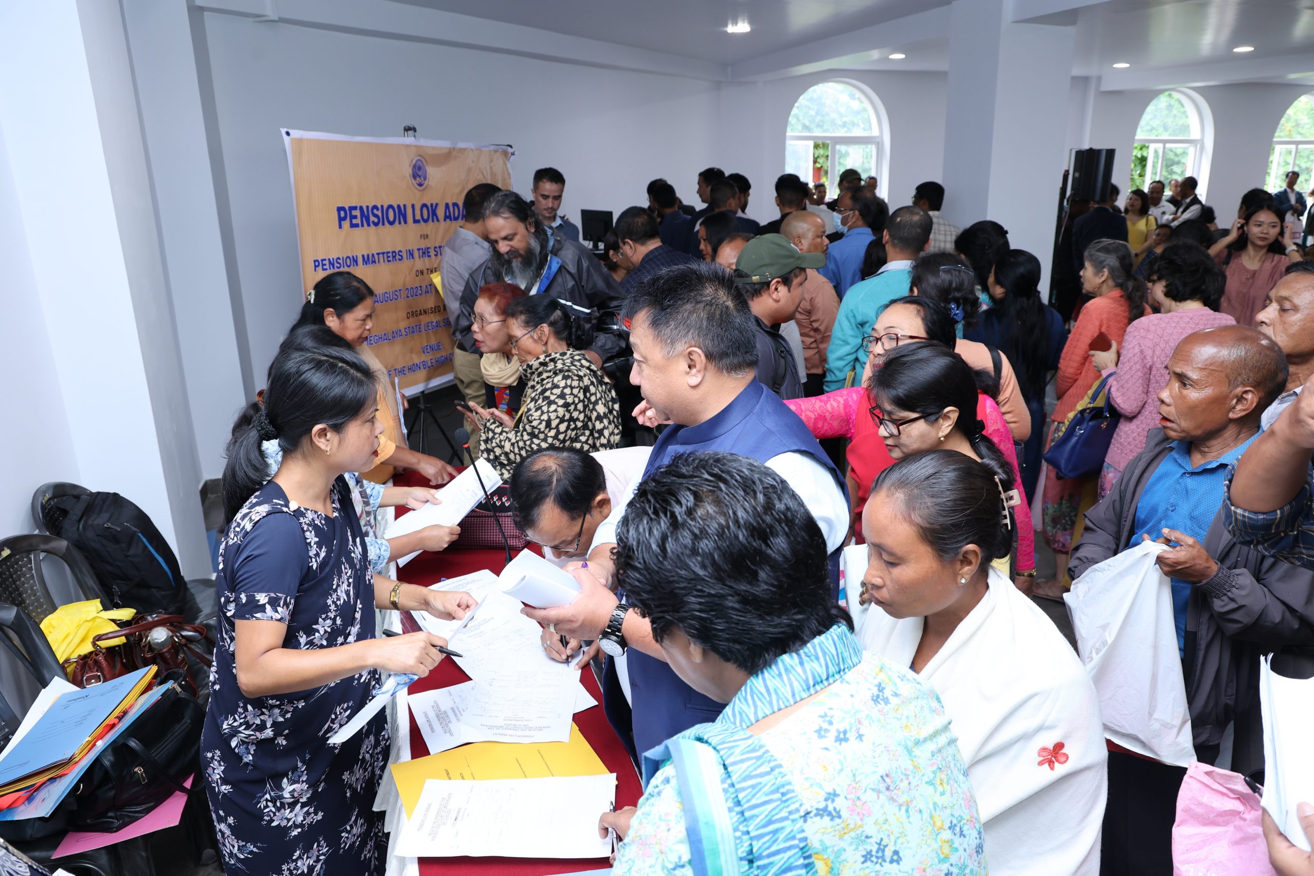 PENSION LOK ADALAT – 1