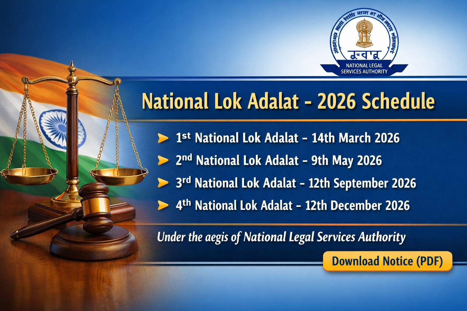 National Lok Adalat