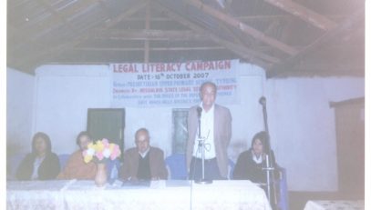 Legal Literacy Campaign