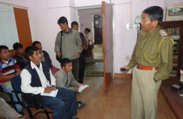 Training of PLVs – 7