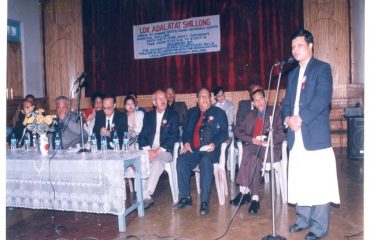 Lok Adalat held at the St. Dominic Savio’s Higher Secondary School – 2