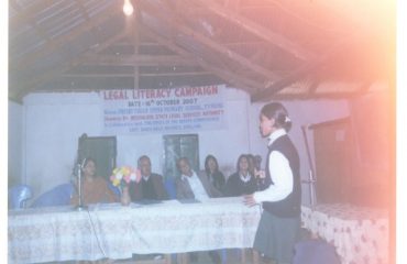Legal Literacy Campaign – 2