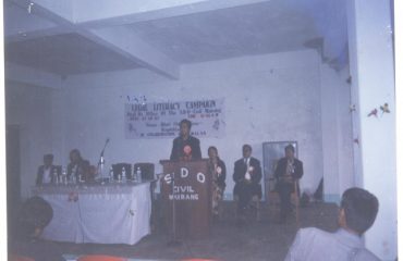 Legal Literacy Campaign – 1