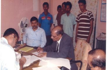 Lok Adalat held at Baghmara – 1