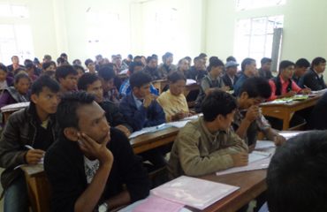 Training of PLVs – 3