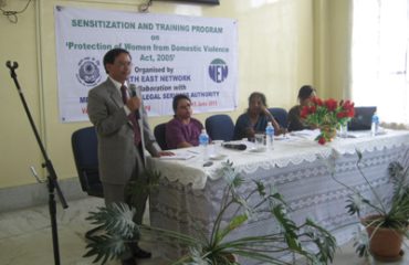 Sensitisation and Training Programme on Ptotection of Women – 3