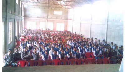 Legal Literacy Campaign