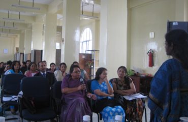 Sensitisation and Training Programme on Ptotection of Women – 5