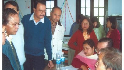 Lok Adalat held at Shillong
