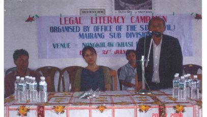 Legal Literacy Campaign