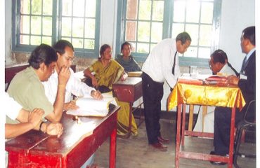 Lok Adalat held at Jowai – 2