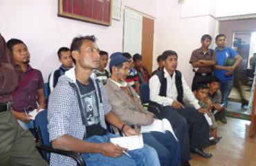 Training of PLVs – 8