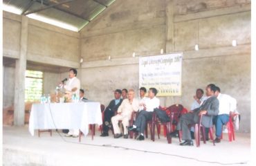 Legal Literacy Campaign – 3