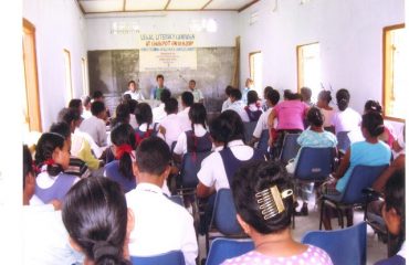 Legal Literacy Campaign – 2