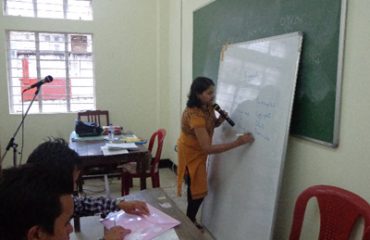 Training of PLVs – 5