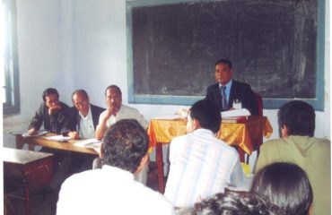 Lok Adalat held at Jowai – 1