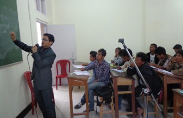 Training of PLVs – 6