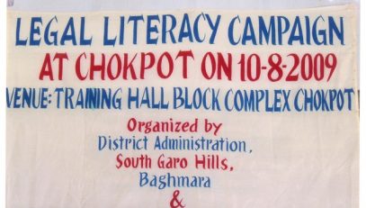 Legal Literacy Campaign