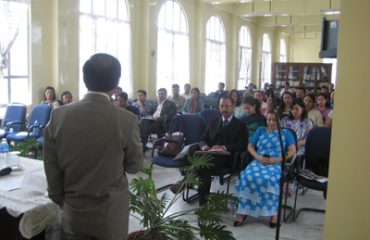 Sensitisation and Training Programme on Ptotection of Women – 4