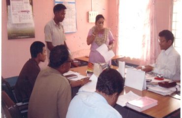 Lok Adalat held at Baghmara – 2