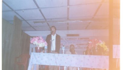 Legal Literacy Campaign