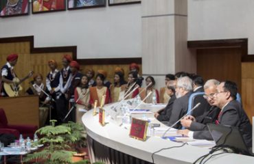 RELEASE OF OFFICIAL NEWSLETTER AND INAUGURATION OF LEGAL SERVICES - 11