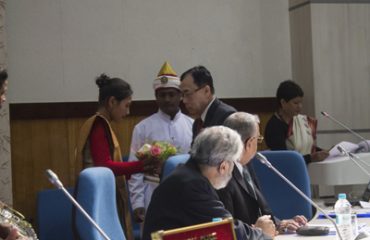 RELEASE OF OFFICIAL NEWSLETTER AND INAUGURATION OF LEGAL SERVICES - 5
