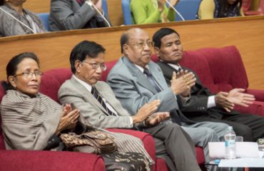 RELEASE OF OFFICIAL NEWSLETTER AND INAUGURATION OF LEGAL SERVICES - 13