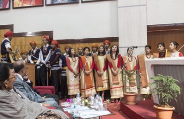 RELEASE OF OFFICIAL NEWSLETTER AND INAUGURATION OF LEGAL SERVICES - 9