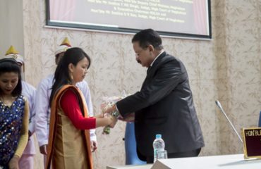 RELEASE OF OFFICIAL NEWSLETTER AND INAUGURATION OF LEGAL SERVICES - 6