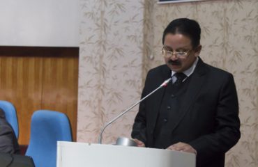 RELEASE OF OFFICIAL NEWSLETTER AND INAUGURATION OF LEGAL SERVICES - 12
