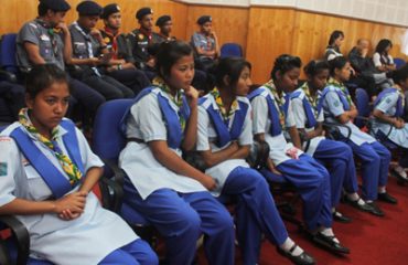 RELEASE OF OFFICIAL NEWSLETTER AND INAUGURATION OF LEGAL SERVICES - 22