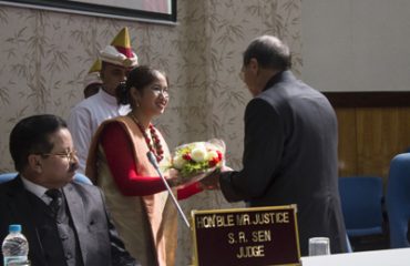 RELEASE OF OFFICIAL NEWSLETTER AND INAUGURATION OF LEGAL SERVICES - 4