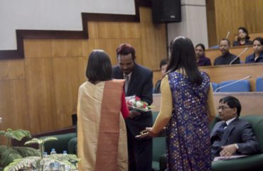 RELEASE OF OFFICIAL NEWSLETTER AND INAUGURATION OF LEGAL SERVICES - 8