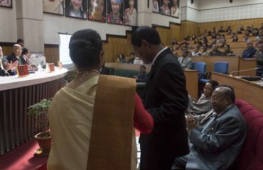 RELEASE OF OFFICIAL NEWSLETTER AND INAUGURATION OF LEGAL SERVICES - 7