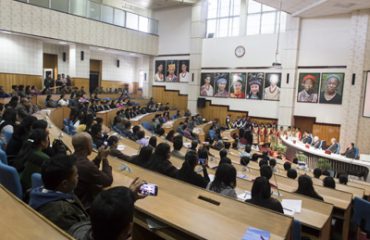 RELEASE OF OFFICIAL NEWSLETTER AND INAUGURATION OF LEGAL SERVICES - 10