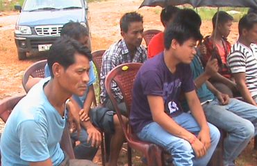 Child Labour Day at Umiam Industrial park – 3