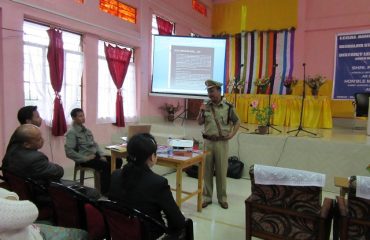 Legal Awareness Programme – 12