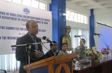 Training of PLVs under A2J Project – 8