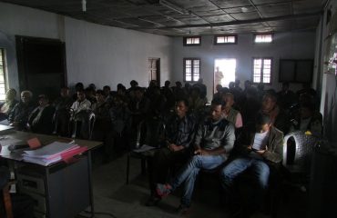 Awareness programme – 1